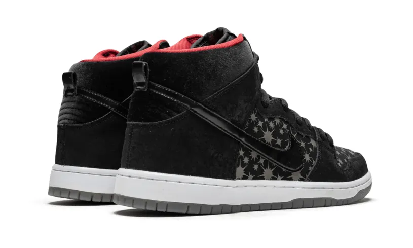 Nike SB Dunk High Premium SB 'Paparazzi'